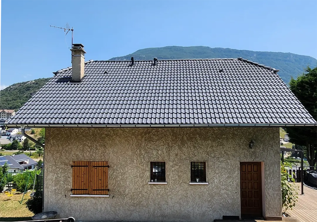 Demoussage toit Annecy Demoussage toit Annecy